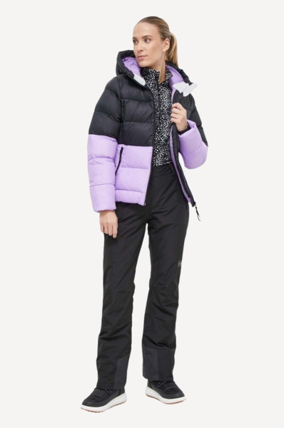 Куртка HH Wmn Active Puffy Jacket (Женский; S; Heather)